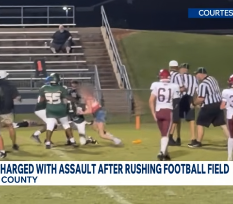 Football assault